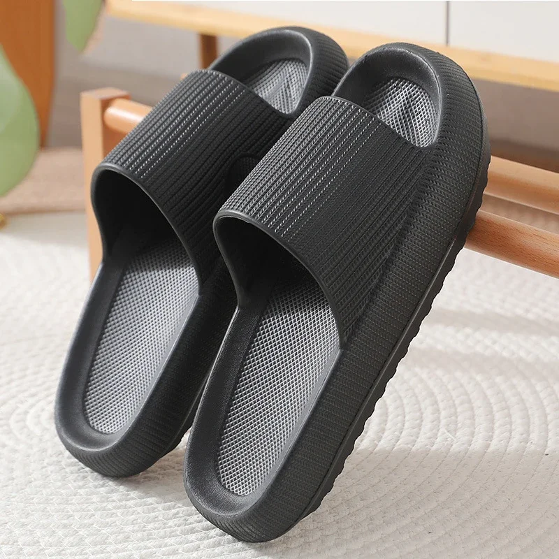 Fashion beach sandals, women's casual shoes, men's flip flops, sandals, summer women's men's slippers, EVA slippers
Fashion beach sandals, women's casual shoes, men's flip flops, sandals, summer women's men's slippers, EVA slippers