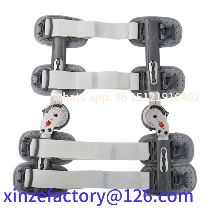 Be suitable for Adjustable Knee Support Joint Pain Fixation Brace Lower Limb Bracket Orthopedic Knee Brace Fracture Ligament Str
Be suitable for Adjustable Knee Support Joint Pain Fixation Brace Lower Limb Bracket Orthopedic Knee Brace Fracture Ligament Str