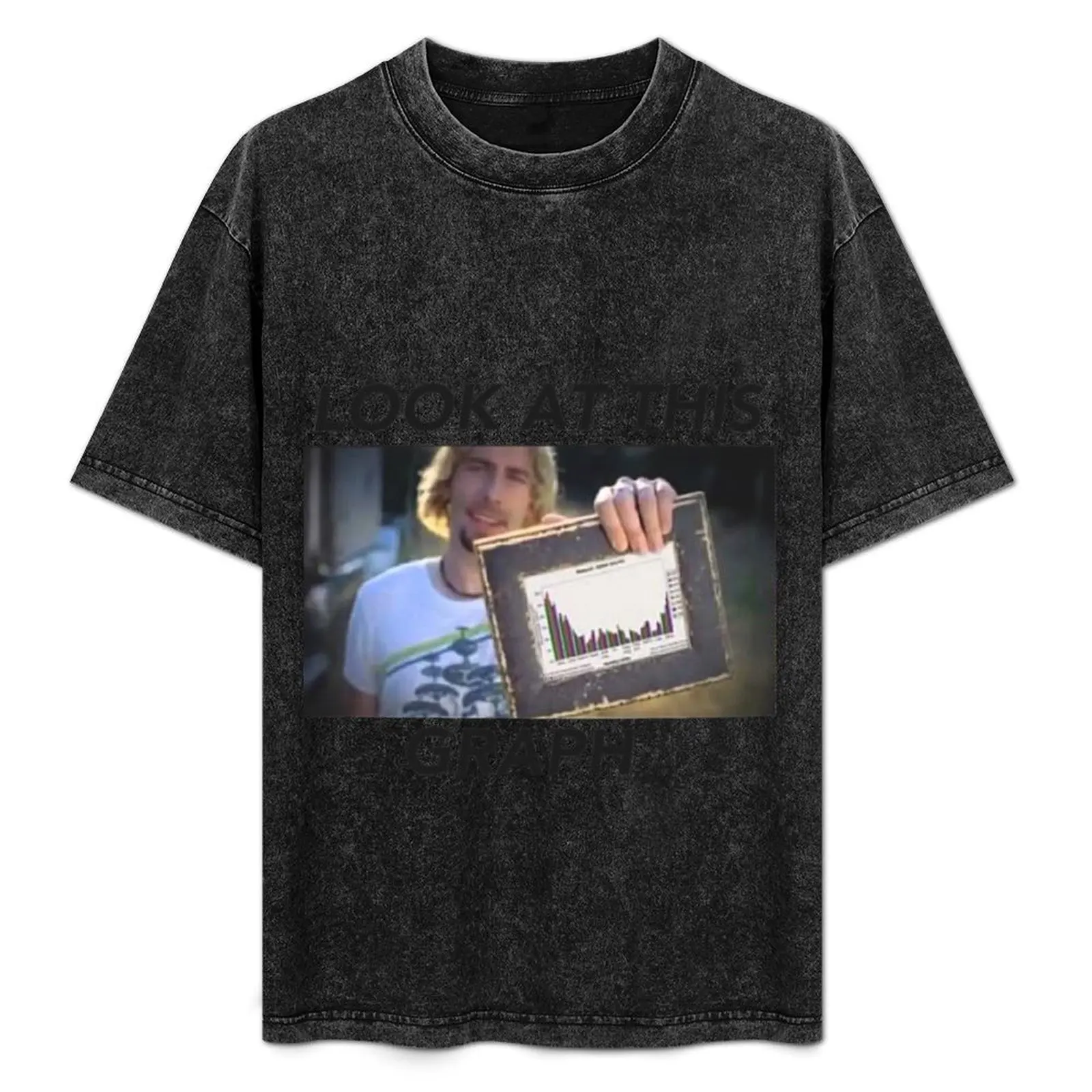 Look at this graph T-Shirt Simple Casual Short Sleeve Tee
Look at this graph T-Shirt Simple Casual Short Sleeve Tee