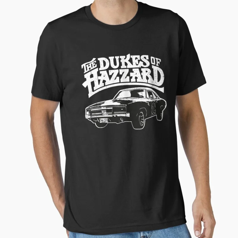 80s vintage tv show Dukes Of Hazzard General Lee printed t shirt for men large size tops S-6xl
80s vintage tv show Dukes Of Hazzard General Lee printed t shirt for men large size tops S-6xl