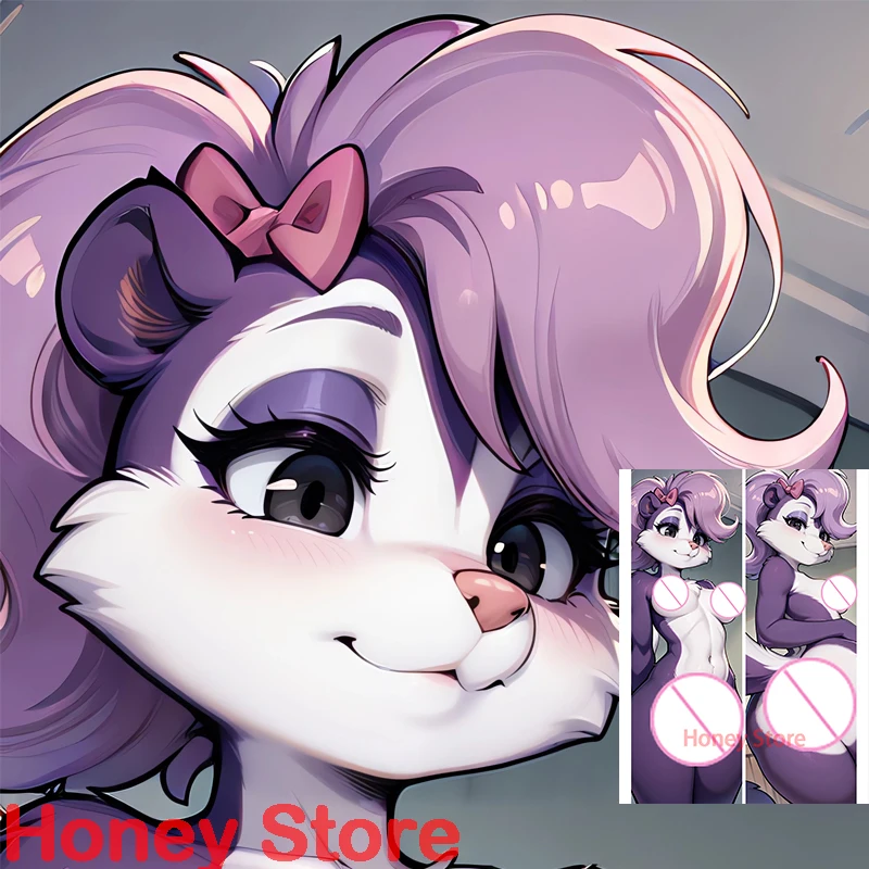 Dakimakura Fifi La Fume furry Double sided pillowcase Equal body pillow sexy body pillow cover
Dakimakura Fifi La Fume furry Double sided pillowcase Equal body pillow sexy body pillow cover