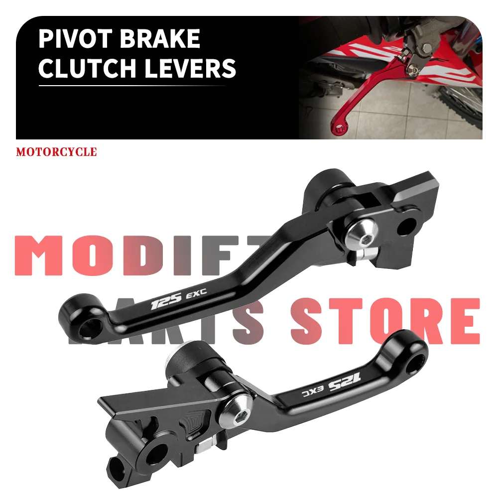 Motocross Brake Clutch Levers Cable Lever Handle For KTM 125EXC 125 EXC 2004 2005 2006 2007 2008 Motorcycle Accessories Aluminum
Motocross Brake Clutch Levers Cable Lever Handle For KTM 125EXC 125 EXC 2004 2005 2006 2007 2008 Motorcycle Accessories Aluminum