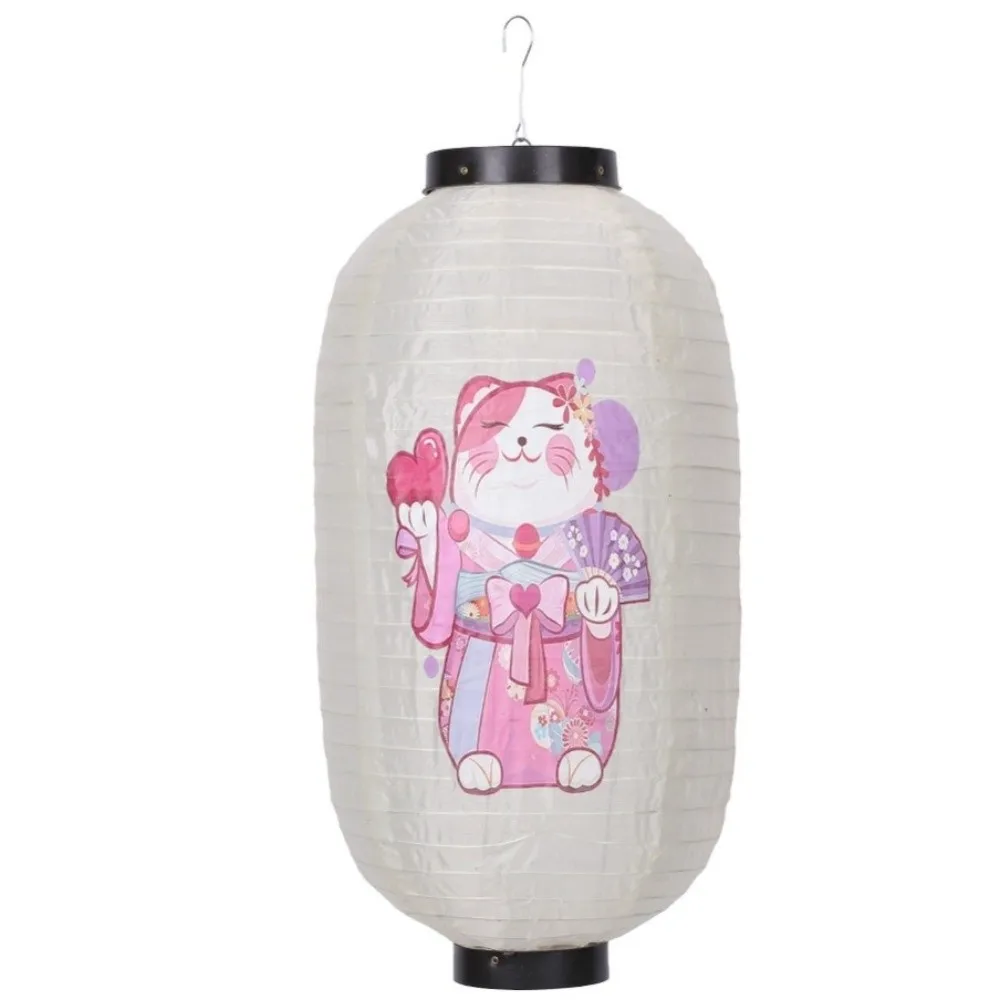 10 Inch Japanese Lantern Ladies Painting Lucky Cat Chandelier Picture Design Winter Melon Shape Wind Lanterns Waitress Figure
10 Inch Japanese Lantern Ladies Painting Lucky Cat Chandelier Picture Design Winter Melon Shape Wind Lanterns Waitress Figure