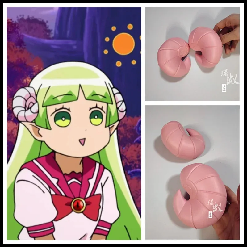 У меня прибыла! Iruma-kun Valac Clara, рога для косплея, овечьи рога, добро пожаловать в школу демонов, головные уборы, заколка для волос, заколка для волос, аниме Hairpi
У меня прибыла! Iruma-kun Valac Clara, рога для косплея, овечьи рога, добро пожаловать в школу демонов, головные уборы, заколка для волос, заколка для волос, аниме Hairpi