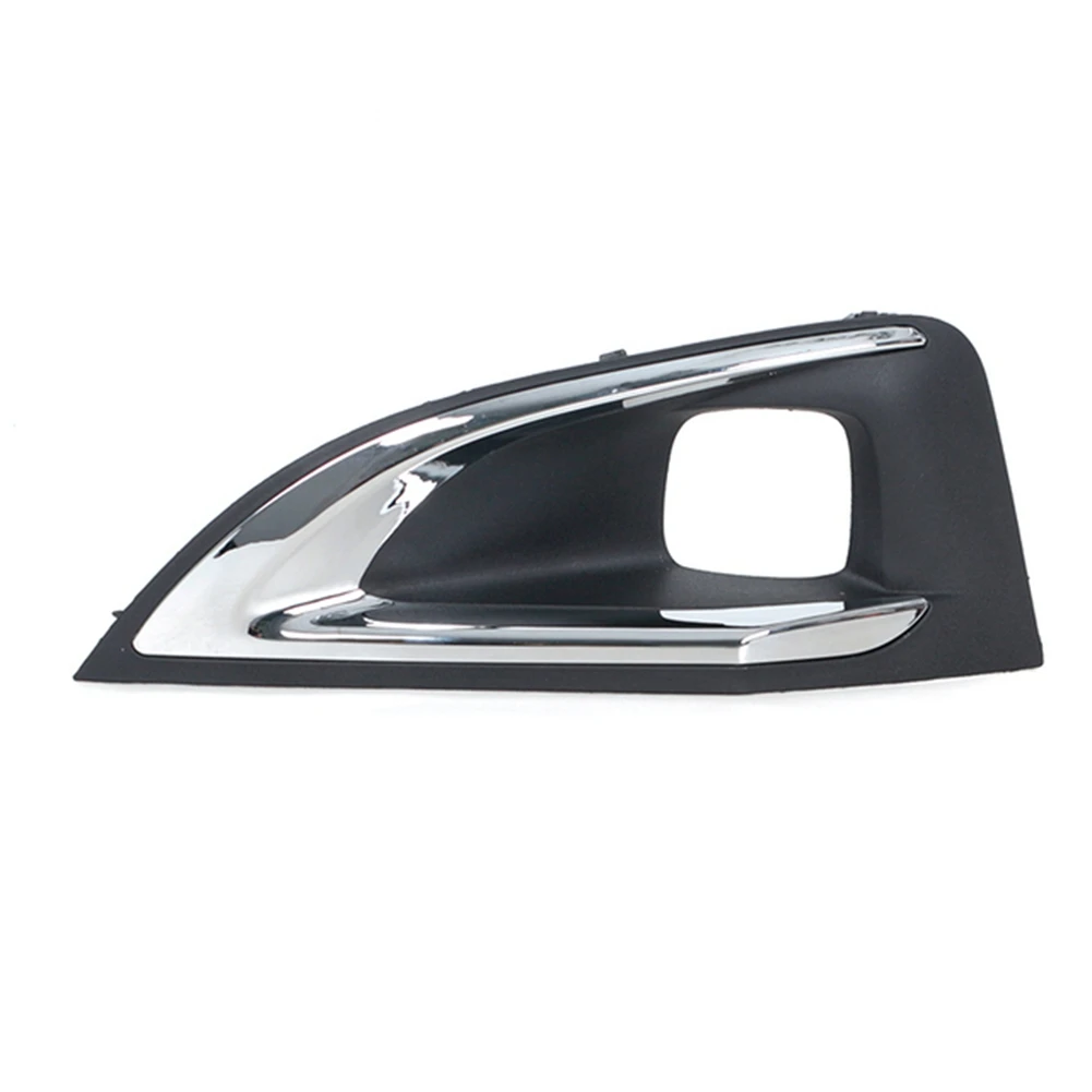 Car Front Bumper Lower Grille Fog Lamp Cover No Sensor Hole Fog Light Cover Trims for Peugeot 4008 5008 GT Left
Car Front Bumper Lower Grille Fog Lamp Cover No Sensor Hole Fog Light Cover Trims for Peugeot 4008 5008 GT Left