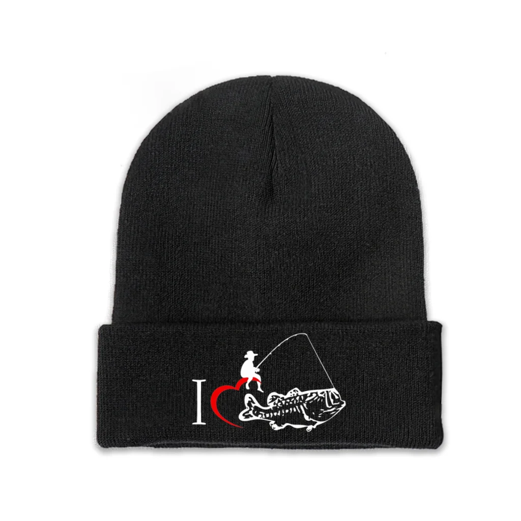 Carp Fishing Fisher Skullies Beanies Caps Love Knitted Winter Warm Bonnet Hats Unisex Ski Cap
Carp Fishing Fisher Skullies Beanies Caps Love Knitted Winter Warm Bonnet Hats Unisex Ski Cap