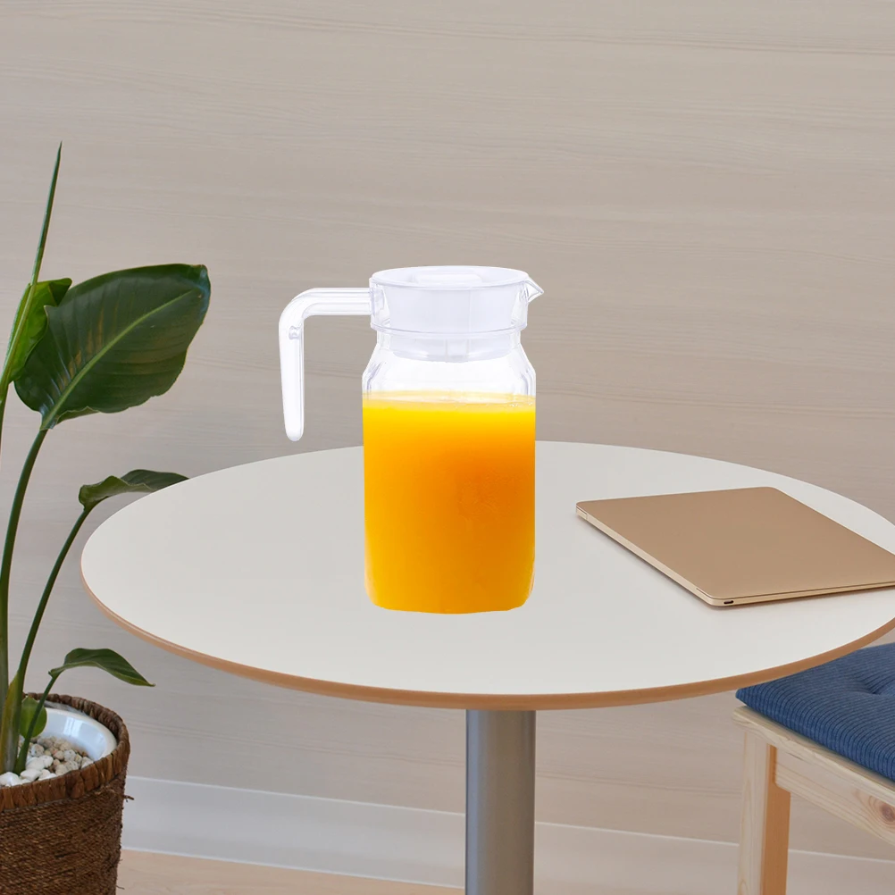 2Pcs ColdWaterPitcher Lemonade Carafes Water Storage Pitcher Water Household Pitchers Carafes StorageKitchenBar
2Pcs ColdWaterPitcher Lemonade Carafes Water Storage Pitcher Water Household Pitchers Carafes StorageKitchenBar