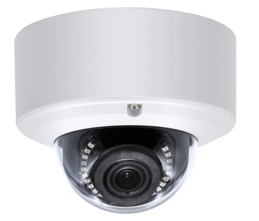 July003 6MP VCA AI Face Detection Network Camera Human & Vehicle Detection IR PoE VandalProof Dome IP Camera
July003 6MP VCA AI Face Detection Network Camera Human & Vehicle Detection IR PoE VandalProof Dome IP Camera
