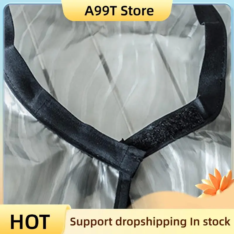 A99T 4X Salon Hairdressing Cutting Collar Shawl Waterproof EV Hair Dye Perm Color Cape Pro Hairdresser Apron For Hair Cutting
A99T 4X Salon Hairdressing Cutting Collar Shawl Waterproof EV Hair Dye Perm Color Cape Pro Hairdresser Apron For Hair Cutting
