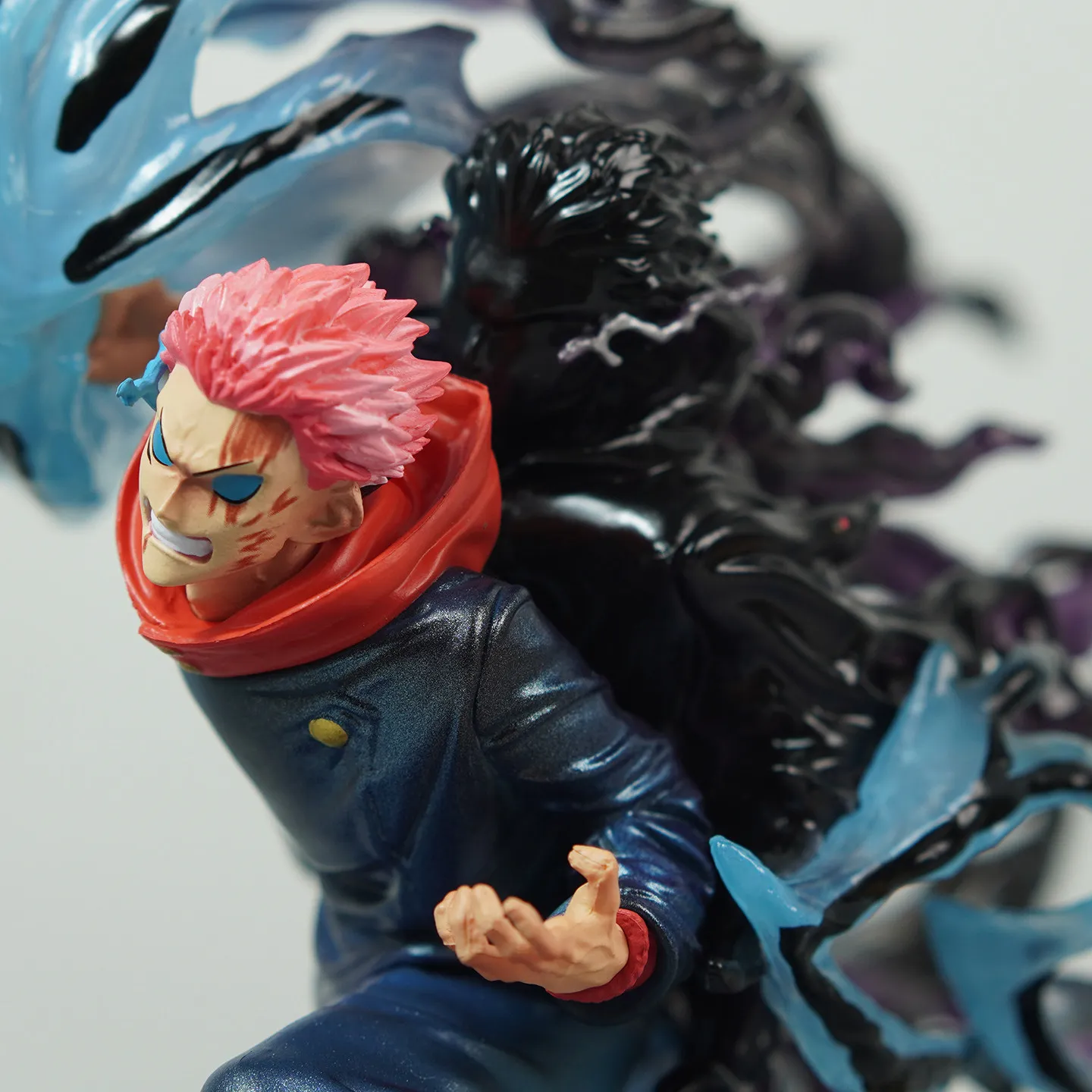 Anime Figure Yuji Itadori Ryomen Sukuna Jujutsu Kaisen Pvc Collectible Model Desktop Display Decoration For Anime Collectors
Anime Figure Yuji Itadori Ryomen Sukuna Jujutsu Kaisen Pvc Collectible Model Desktop Display Decoration For Anime Collectors