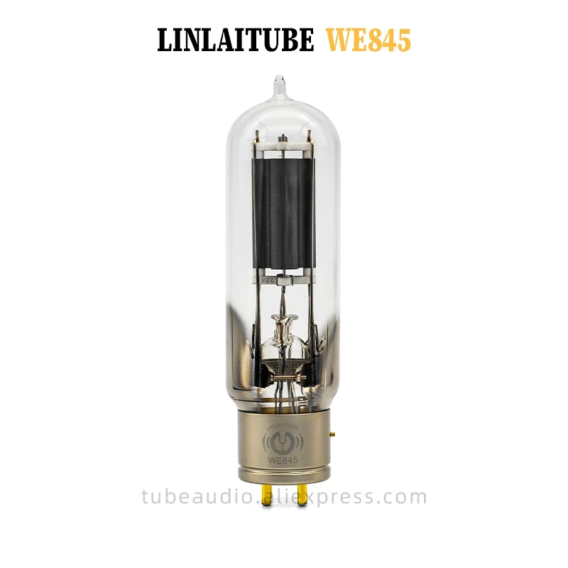 Linlai 1:1 WE845, одна пара ламповых усилителей высокого класса, замена Psvane/Shuguang 845/845-T, гарантия 15 месяцев
Linlai 1:1 WE845, одна пара ламповых усилителей высокого класса, замена Psvane/Shuguang 845/845-T, гарантия 15 месяцев