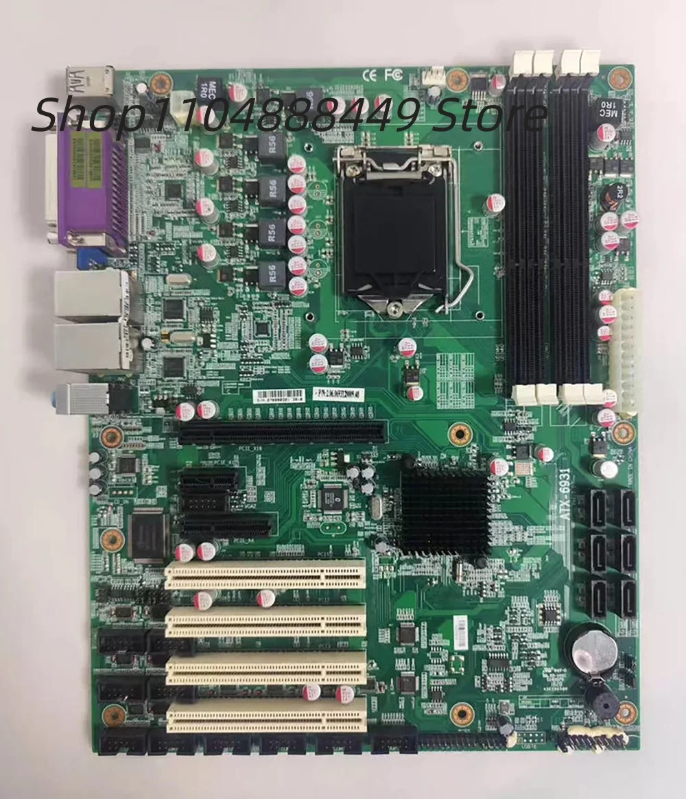 ATX-6931 Industrial motherboard motherboard
ATX-6931 Industrial motherboard motherboard