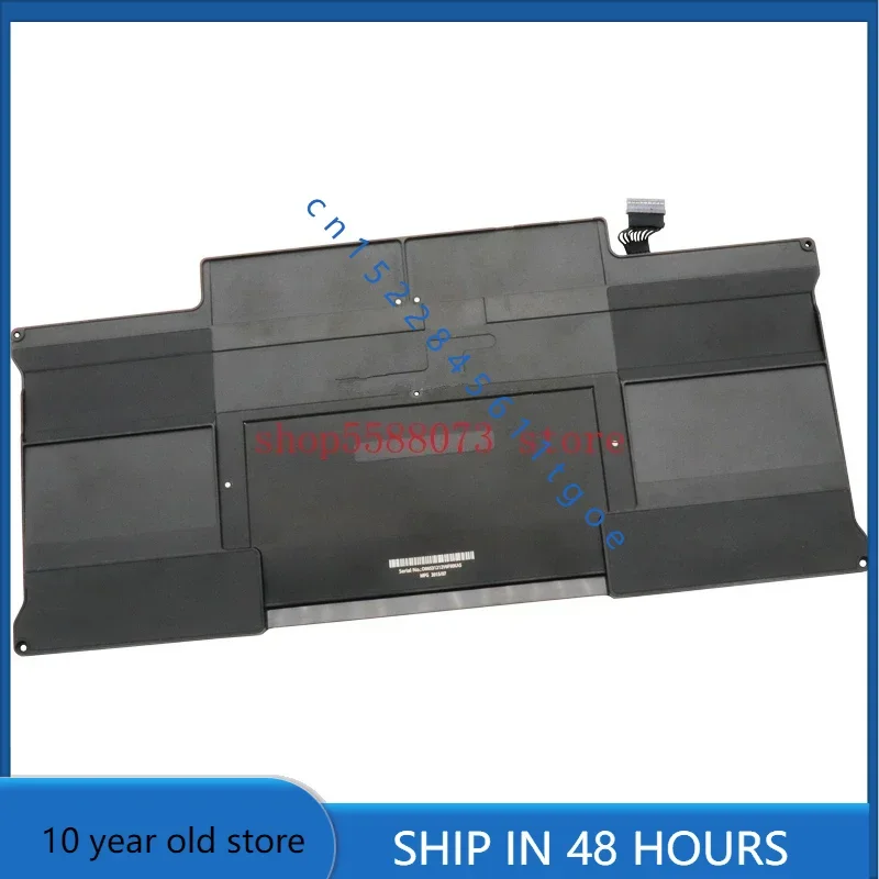 Аккумулятор Geunine A1496 для Apple MacBook Air 13 "A1466 2013/2014/2015 A1496 MD760LL/A MD761CH/A 7150 мАч с инструментами
Аккумулятор Geunine A1496 для Apple MacBook Air 13 "A1466 2013/2014/2015 A1496 MD760LL/A MD761CH/A 7150 мАч с инструментами