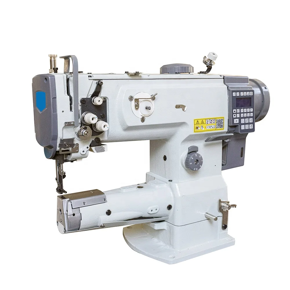 1341-D4 High Speed Industrial Heavy Cylinder Bed Machines Lockstitch Sewing Machines with Automatic Thread Trimmer
1341-D4 High Speed Industrial Heavy Cylinder Bed Machines Lockstitch Sewing Machines with Automatic Thread Trimmer