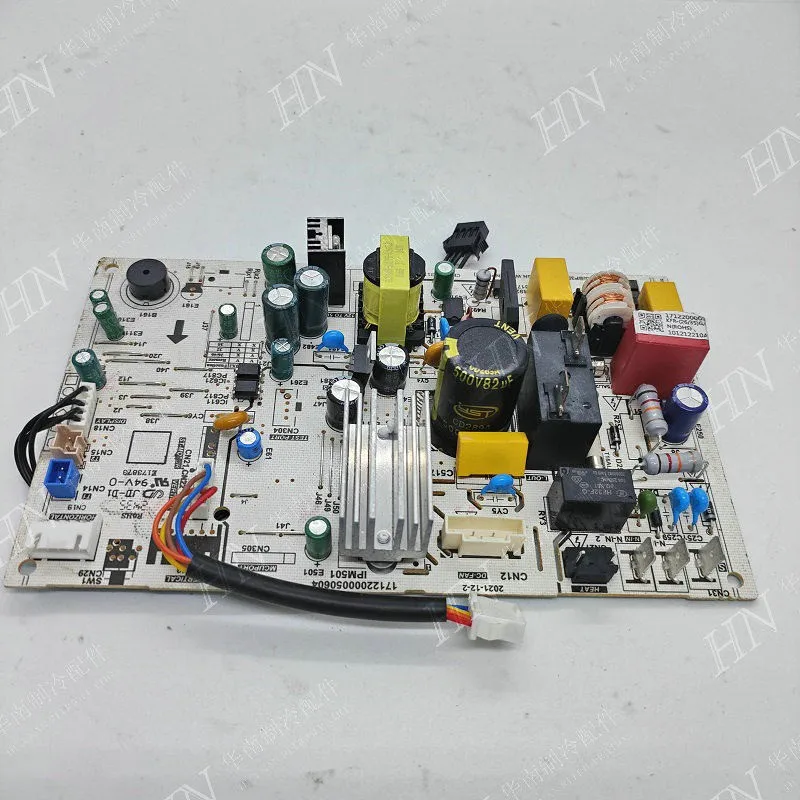 Новая материнская плата для кондиционеров Midea 17122000000107 KFR-(26/35) G/G3-1 17122000050604
Новая материнская плата для кондиционеров Midea 17122000000107 KFR-(26/35) G/G3-1 17122000050604