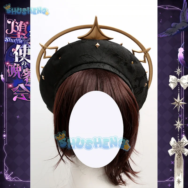Ensemble Stars Suou Tsukasa Shinobu Sengoku Mashiro Tomoya Hanamura Fuyume Cosplay Costume Fallen Angel Uniform Halloween
Ensemble Stars Suou Tsukasa Shinobu Sengoku Mashiro Tomoya Hanamura Fuyume Cosplay Costume Fallen Angel Uniform Halloween