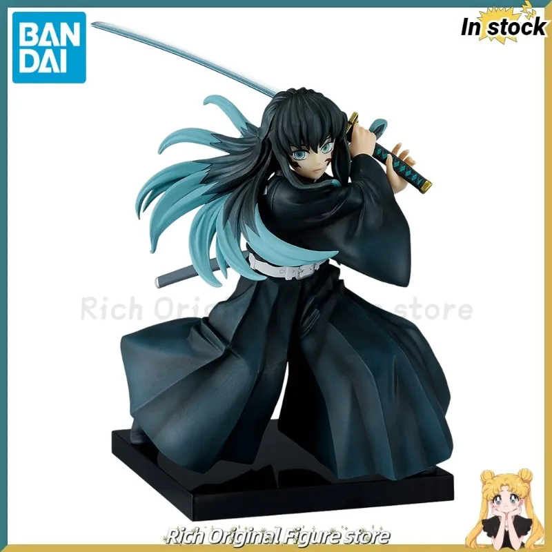 【In Stock】Original BANDAI SPIRITS Ichiban KUJI B-sewn Demon Slayer: Kimetsu No Yaiba Tokitou Muichirou Anime Figure Model Toy
【In Stock】Original BANDAI SPIRITS Ichiban KUJI B-sewn Demon Slayer: Kimetsu No Yaiba Tokitou Muichirou Anime Figure Model Toy