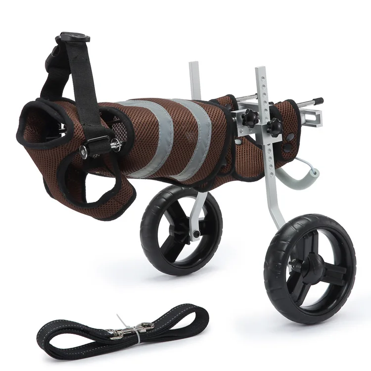 Pet Wheelchair, Dog Rehabilitation Assistance Car, Dog Disability Car, Detachable, Small And Medium-sized Dog, Two Wheel Drive
Pet Wheelchair, Dog Rehabilitation Assistance Car, Dog Disability Car, Detachable, Small And Medium-sized Dog, Two Wheel Drive