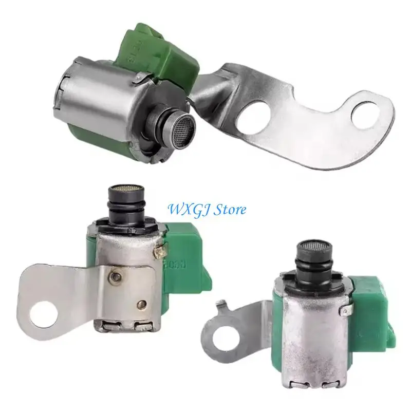 37JE Heavy Duty Automatic Transmission Solenoid Assembly Set For 2003-2006 1.8L And Models A245E 35250-12010 35250-12020
37JE Heavy Duty Automatic Transmission Solenoid Assembly Set For 2003-2006 1.8L And Models A245E 35250-12010 35250-12020