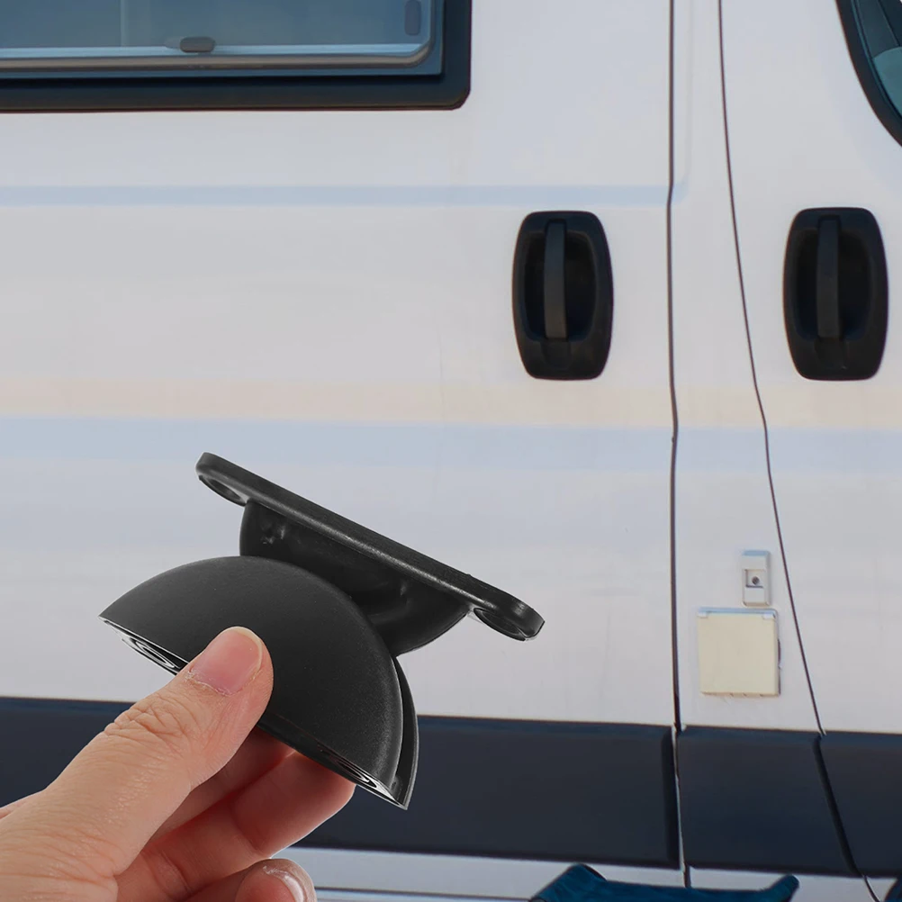 2Pcs Door Suction Limiter Black Rv Exterior Camper Hold Catch Retainer Latch Silent Precise Travel Trailer Accessories Door
2Pcs Door Suction Limiter Black Rv Exterior Camper Hold Catch Retainer Latch Silent Precise Travel Trailer Accessories Door