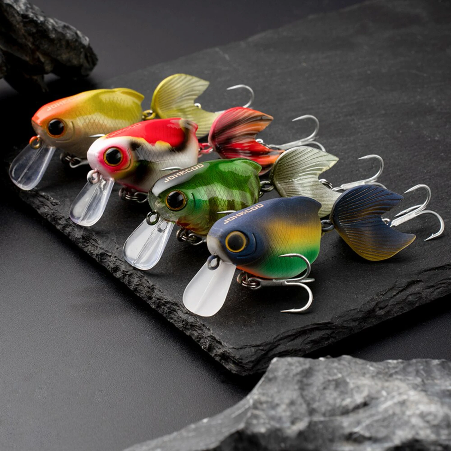 Swimming Bait Perch Pike 55Mm 7.5G High Quality Fishing Lure Hard Bait Floating Version
Swimming Bait Perch Pike 55Mm 7.5G High Quality Fishing Lure Hard Bait Floating Version