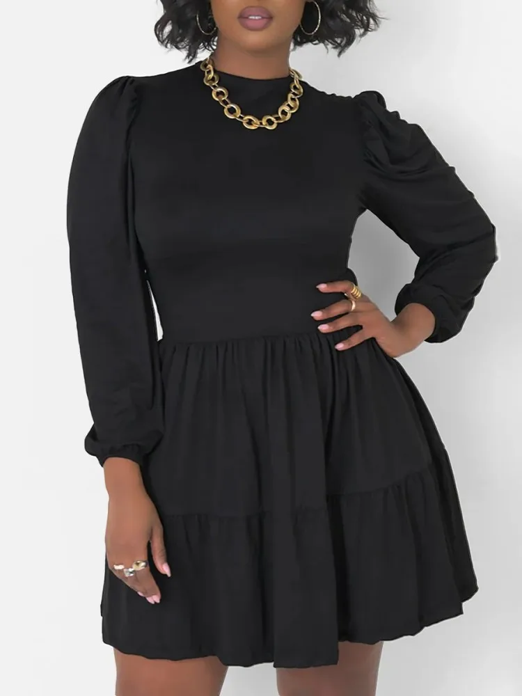 L-4XL Одежда больших размеров Платья Женские халаты 2026 Весна Осень Уличный стиль Повседневное 3XL 4XL Мини-платье большого размера Oversize
L-4XL Одежда больших размеров Платья Женские халаты 2026 Весна Осень Уличный стиль Повседневное 3XL 4XL Мини-платье большого размера Oversize