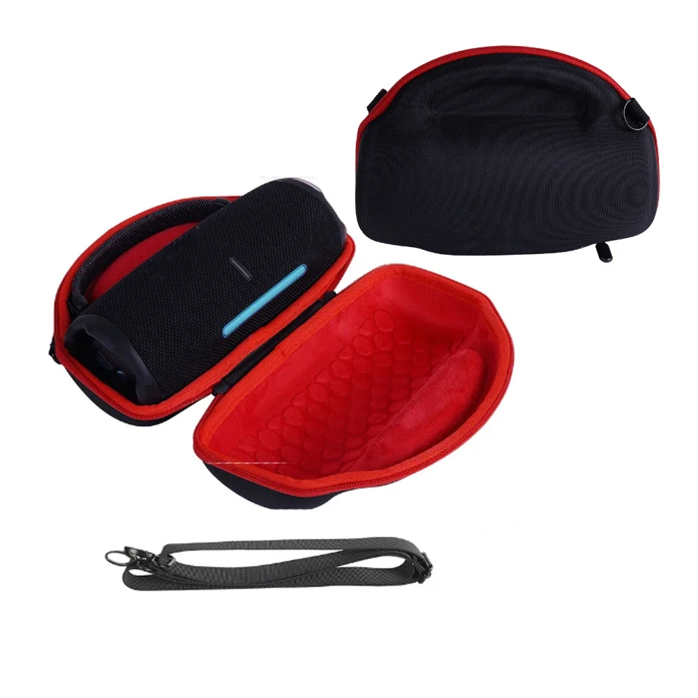Carrying Case For JBL Charge6 Audio Organizer Bag for Charge6 Generation Speaker Dust Storage Bag with Shoulder Strap Accessory
Carrying Case For JBL Charge6 Audio Organizer Bag for Charge6 Generation Speaker Dust Storage Bag with Shoulder Strap Accessory