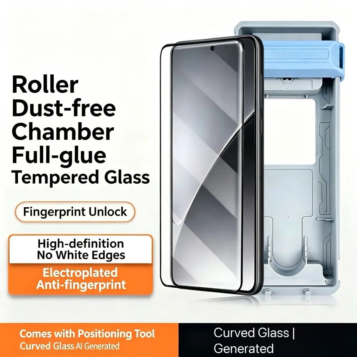 1/5PCS High Quality Tempered Glass For Samsung Galaxy S23 Ultra Screen Protector Full Cover Clear Protective Film
1/5PCS High Quality Tempered Glass For Samsung Galaxy S23 Ultra Screen Protector Full Cover Clear Protective Film