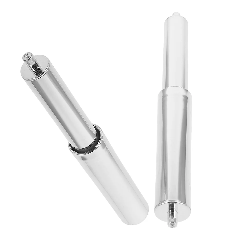 2 Pcs Toilet Tissue Paper Towel Holder Accessories Supply Inserted Style Spindle Roller Silver Spring Loaded
2 Pcs Toilet Tissue Paper Towel Holder Accessories Supply Inserted Style Spindle Roller Silver Spring Loaded