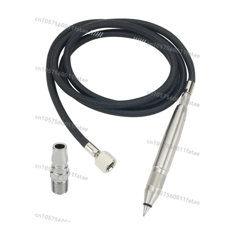 112L/min Air Scribing Pen GY-1318 Pneumatic Engraving Machine Industrial Marking Carving Tool With Rubber Hose
112L/min Air Scribing Pen GY-1318 Pneumatic Engraving Machine Industrial Marking Carving Tool With Rubber Hose