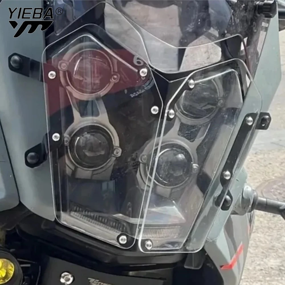 Прозрачная защита фары для мотоцикла Yamaha Tenere 700 XT700Z 2019 2020, защитный кожух фары Tenere700 2021 2022
Прозрачная защита фары для мотоцикла Yamaha Tenere 700 XT700Z 2019 2020, защитный кожух фары Tenere700 2021 2022