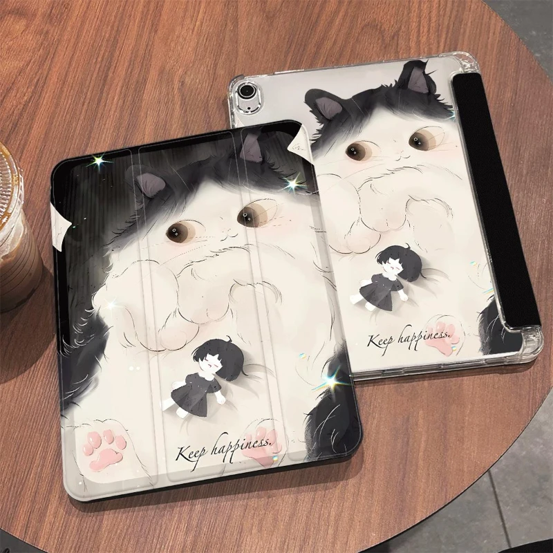 Ins Style Ipad Case for Ipad Pro 12 9 Inch Case Air 11 13 2024 2025 Air 3 10.5 Ipad 10th Air 5 4 10.9 10.2 7 8 9th Gen 9.7 5/6th
Ins Style Ipad Case for Ipad Pro 12 9 Inch Case Air 11 13 2024 2025 Air 3 10.5 Ipad 10th Air 5 4 10.9 10.2 7 8 9th Gen 9.7 5/6th