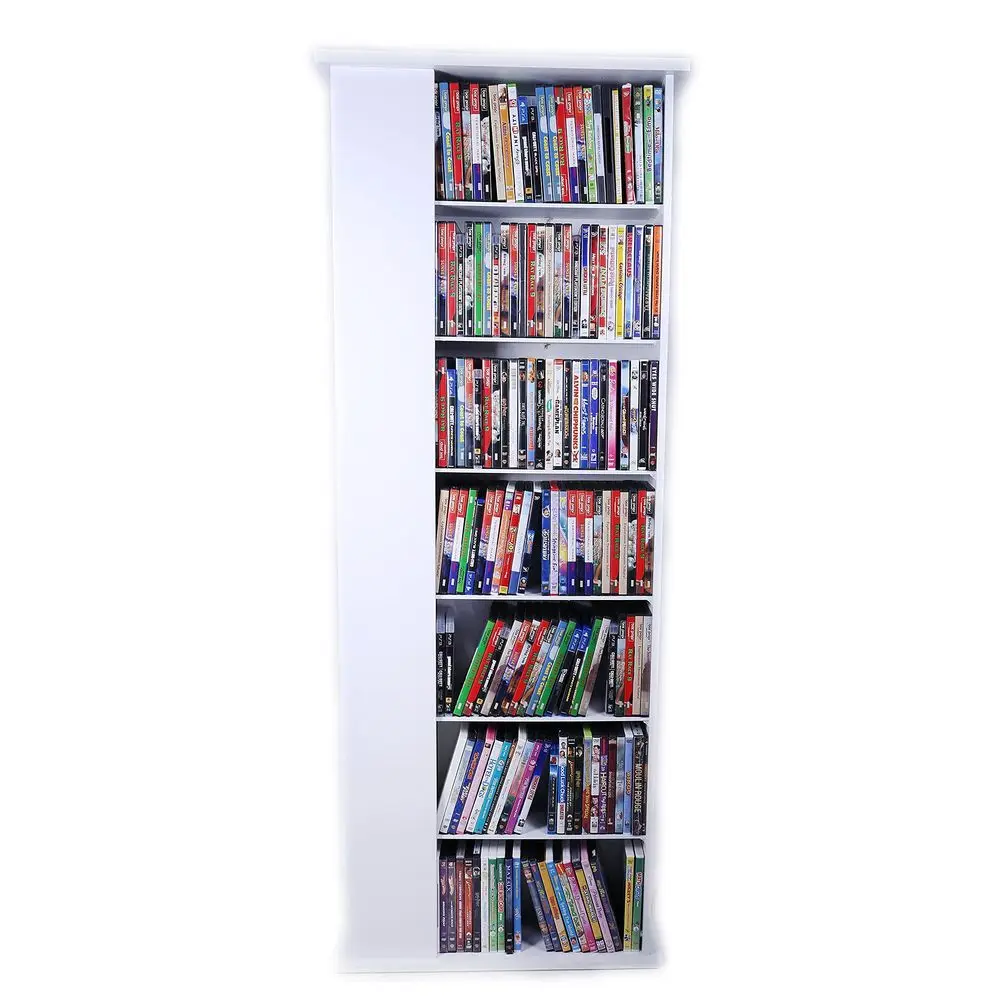 Horizon Revolving Media Tower 1000 White
Horizon Revolving Media Tower 1000 White