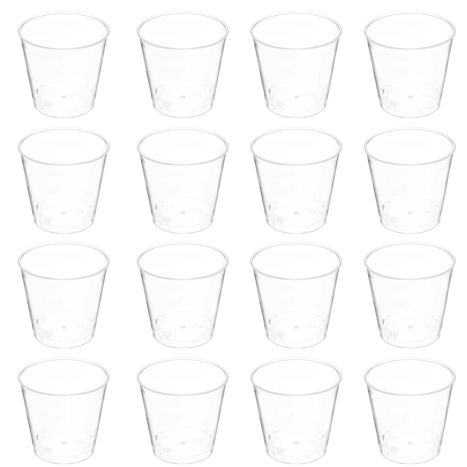 50pcs Plastic Clear Tasting Cups Cold Drink Cups Small Sample Container For Tasting Mini Washing Container Drinking Holder Small
50pcs Plastic Clear Tasting Cups Cold Drink Cups Small Sample Container For Tasting Mini Washing Container Drinking Holder Small