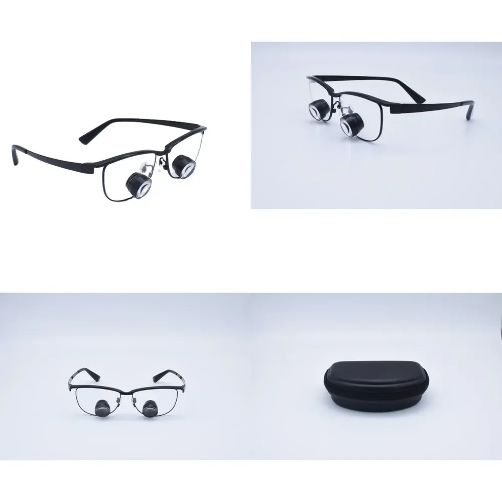 ENT General Surgery Microsurgery Veterinary Through the Lens TLL Loupe 2.0X Customize
ENT General Surgery Microsurgery Veterinary Through the Lens TLL Loupe 2.0X Customize