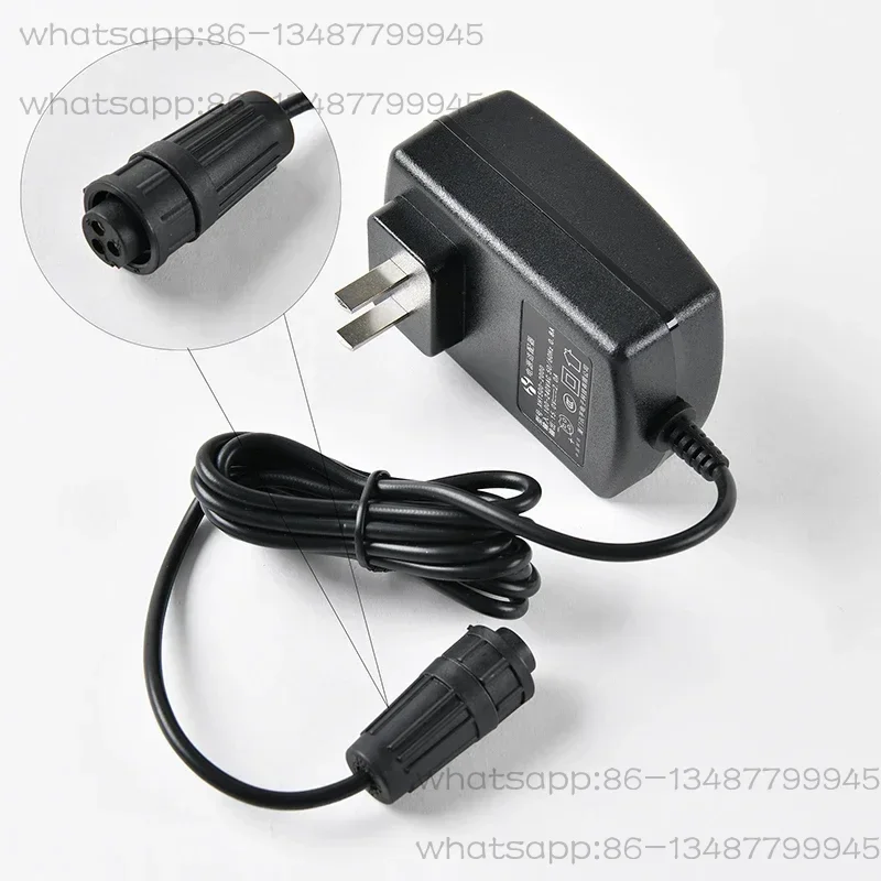 Chart machine Isp 698B charger 3-pin power cord
Chart machine Isp 698B charger 3-pin power cord