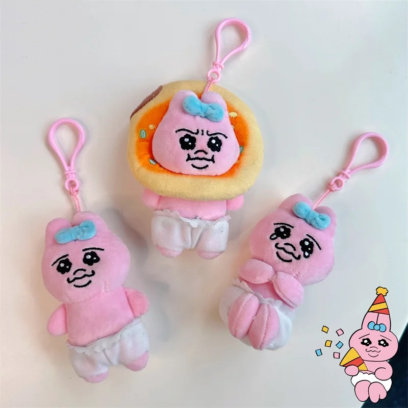 11 см Kawaii Opanchued уродливый кролик раньше аниме новая забавная плюшевая кукла искусственные подарки
11 см Kawaii Opanchued уродливый кролик раньше аниме новая забавная плюшевая кукла искусственные подарки