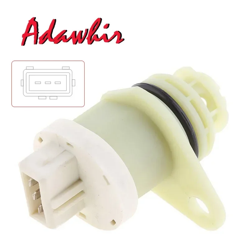 Новый датчик спидометра Speedo для Peugeot 306 206 98 Citroen 7517260,87260,9623111980,9635057280,9635080680
Новый датчик спидометра Speedo для Peugeot 306 206 98 Citroen 7517260,87260,9623111980,9635057280,9635080680