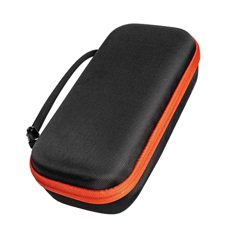 Storage Bag for Wireless Microphone Shockproof Case Pouches with Handle Strap Handbag for Traveling Camping
Storage Bag for Wireless Microphone Shockproof Case Pouches with Handle Strap Handbag for Traveling Camping