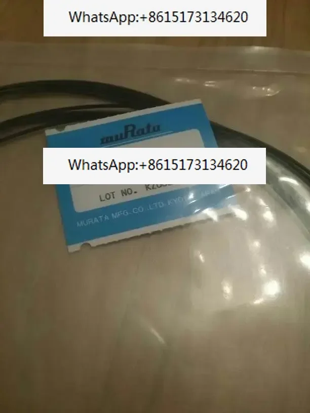 Original Japanese Murata MuRata MXGT83RC1001 mobile phone test line high-frequency line
Original Japanese Murata MuRata MXGT83RC1001 mobile phone test line high-frequency line