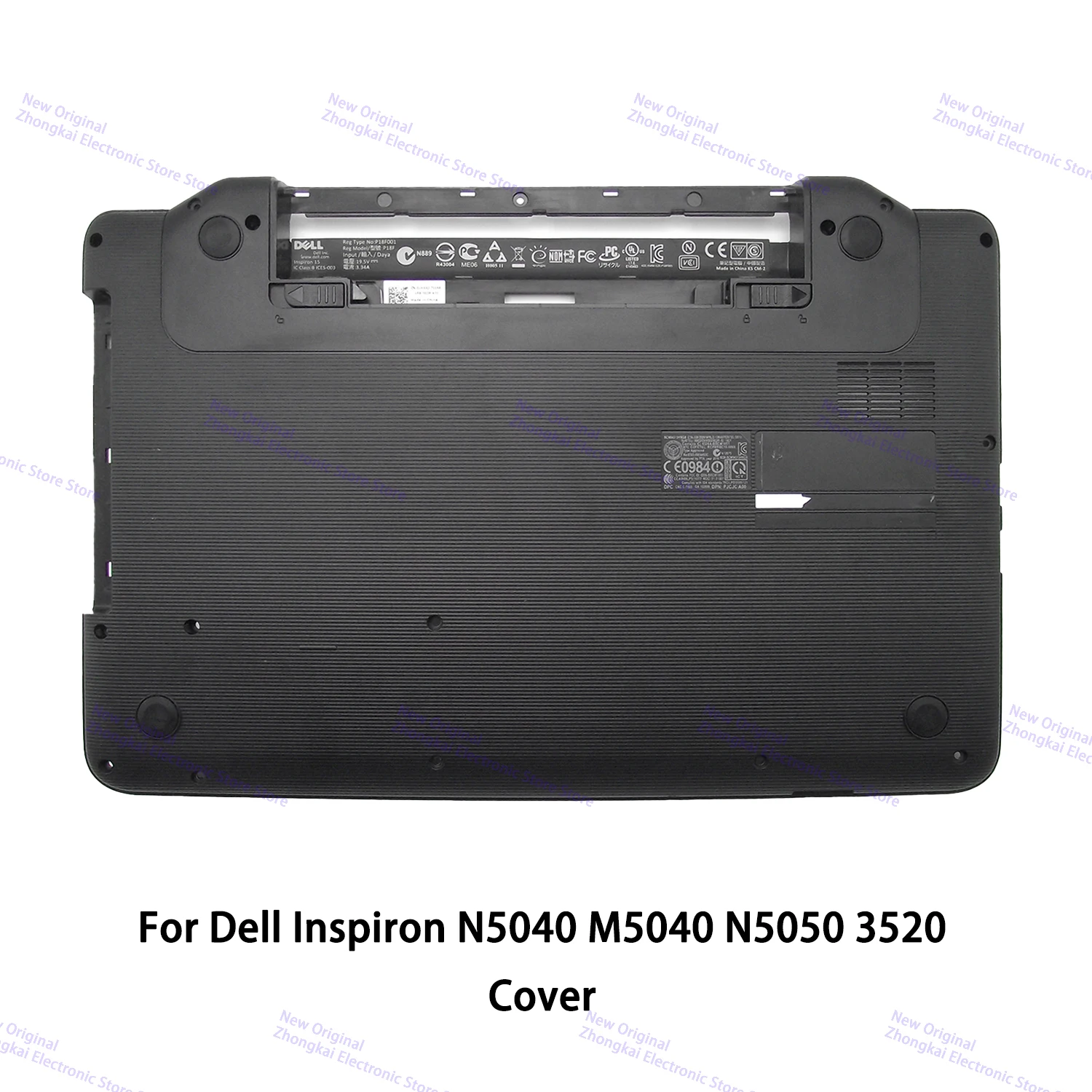 Новая Оригинальная Нижняя крышка для ноутбука Dell Inspiron N5040 M5040 N5050 3520 D Shell 0YJ0RW YJ0RW
Новая Оригинальная Нижняя крышка для ноутбука Dell Inspiron N5040 M5040 N5050 3520 D Shell 0YJ0RW YJ0RW