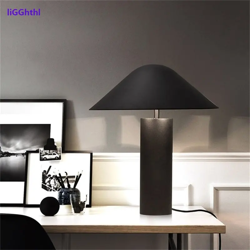 Adjustable Lampshade Table Lamp Modern Creative Cool Mushroom Lamps Design Desk Light Decorative Living Room Indoor Lighting
Adjustable Lampshade Table Lamp Modern Creative Cool Mushroom Lamps Design Desk Light Decorative Living Room Indoor Lighting