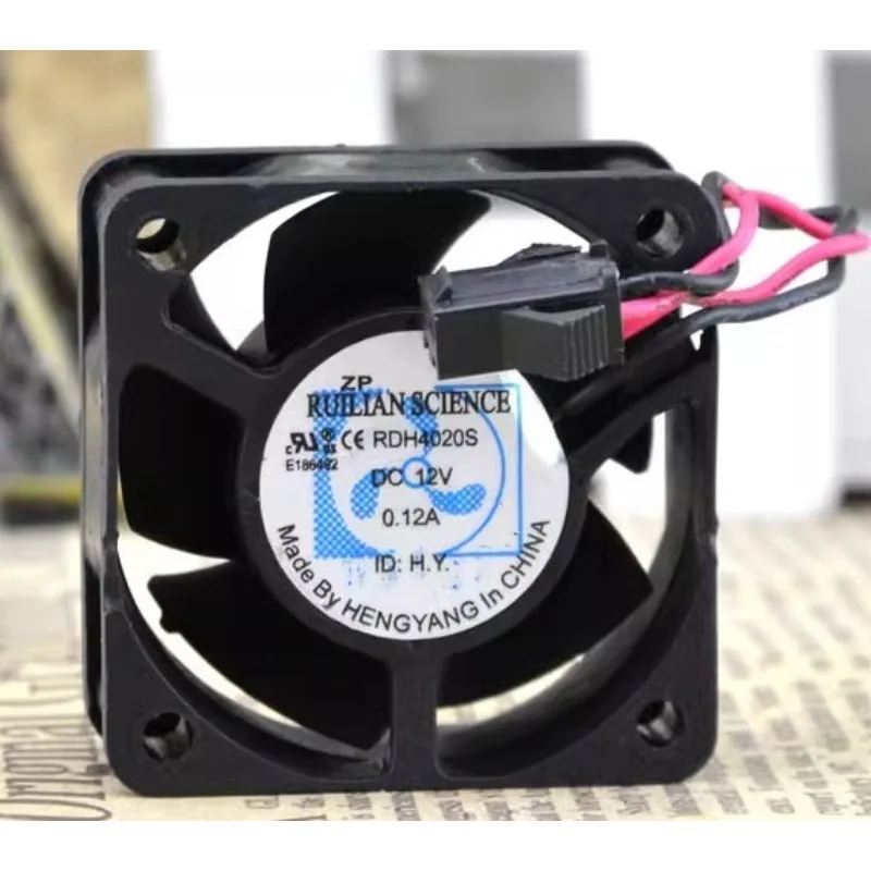 Новый вентилятор охлаждения для XFAN RDH4020S 12 В 0.12A 4020 4 см тихий охлаждающий вентилятор 40*40*20 мм
Новый вентилятор охлаждения для XFAN RDH4020S 12 В 0.12A 4020 4 см тихий охлаждающий вентилятор 40*40*20 мм