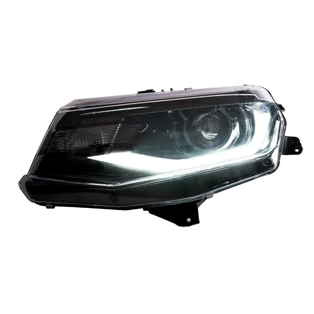 Auto Headlights for 2016-2019 LED Car Front Lamps Assembly Upgrade Projector Lens Dynamic Streamer Accessories
Auto Headlights for 2016-2019 LED Car Front Lamps Assembly Upgrade Projector Lens Dynamic Streamer Accessories