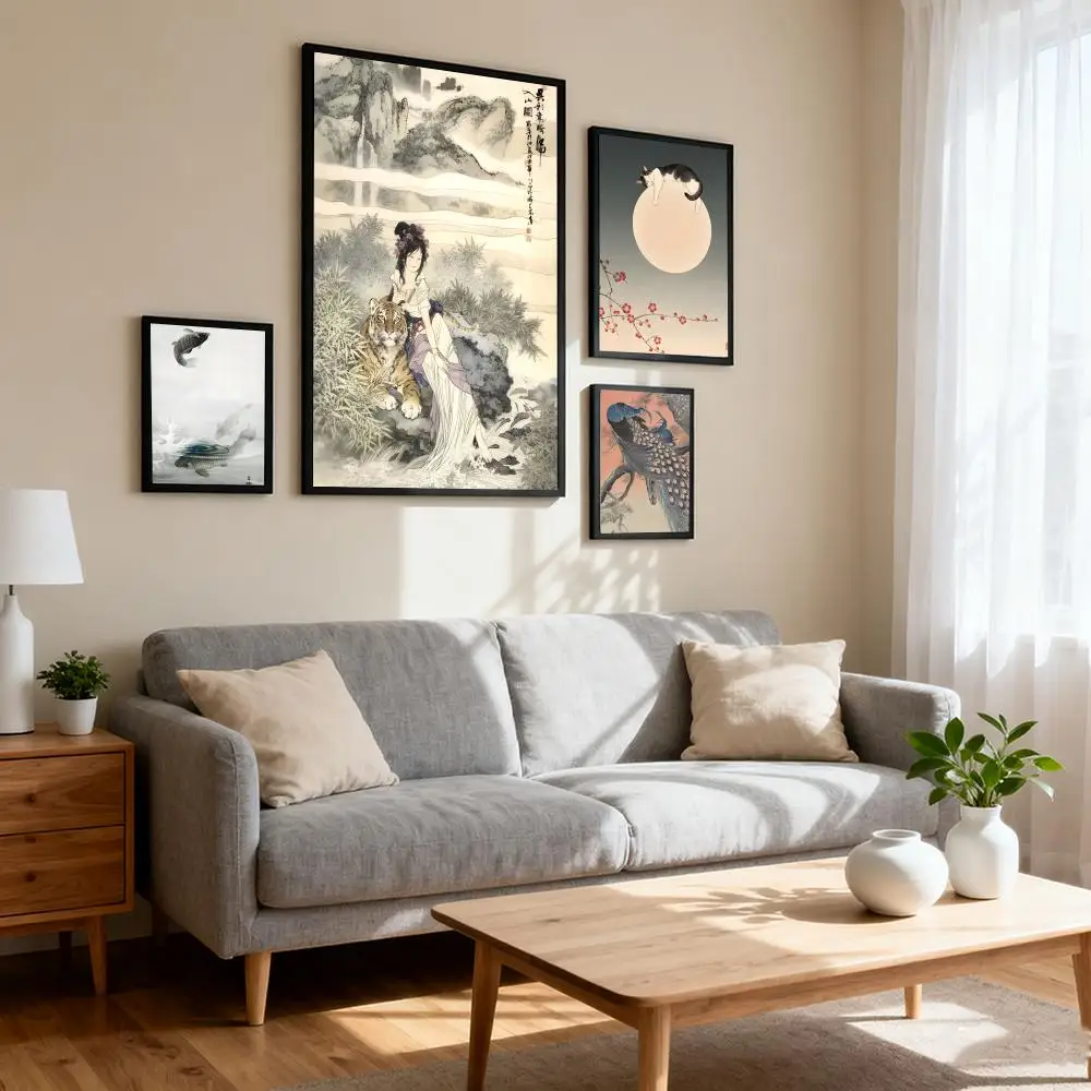 Artistic oil painting abstract Poster Prints Canvas Painting Wall Art Picture Living Room Home Decor Tracklist Music Album Cover
Artistic oil painting abstract Poster Prints Canvas Painting Wall Art Picture Living Room Home Decor Tracklist Music Album Cover