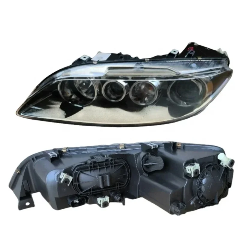 For 6 2005-2007 Golden Headlight Head Lamp 2005 2006 2007 Hatchback Saloon Halogen Xenon GRYA-51-0L0 GRYA-51-0K0
For 6 2005-2007 Golden Headlight Head Lamp 2005 2006 2007 Hatchback Saloon Halogen Xenon GRYA-51-0L0 GRYA-51-0K0
