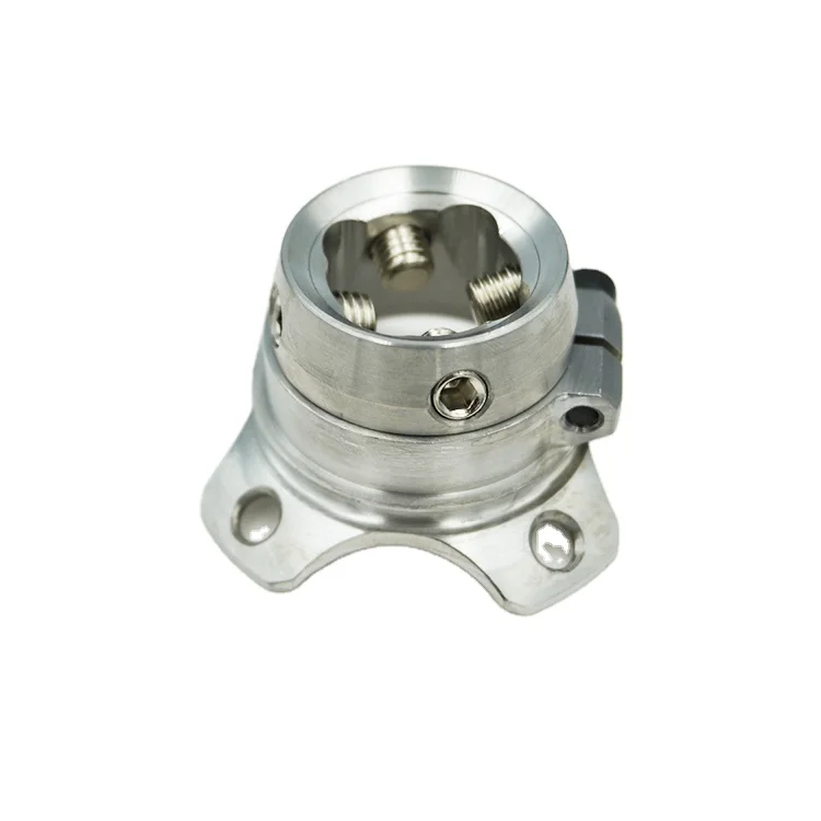 Протез для ног, адаптер для вращения ног из нержавеющей стали, протез для ног, женский протез с четырьмя зубцами 
Протез для ног, адаптер для вращения ног из нержавеющей стали, протез для ног, женский протез с четырьмя зубцами