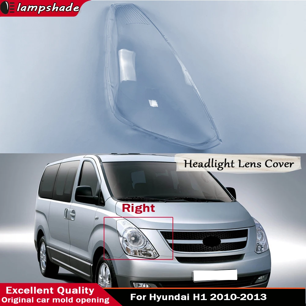 Для Hyundai H1 2010 2011 2012 2013, чехол для фары, маска, прозрачная крышка, абажур, корпус фары, стекло
Для Hyundai H1 2010 2011 2012 2013, чехол для фары, маска, прозрачная крышка, абажур, корпус фары, стекло