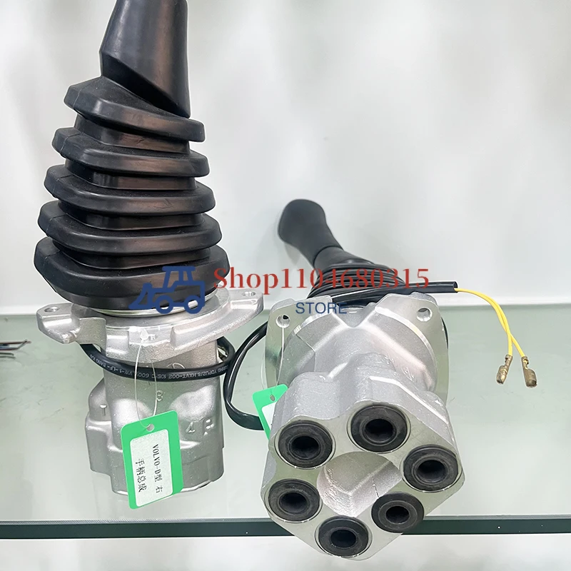 chinese factory excavator pilot joystick for volvo-d control level Excavator accessories handle assembly joysticks
chinese factory excavator pilot joystick for volvo-d control level Excavator accessories handle assembly joysticks