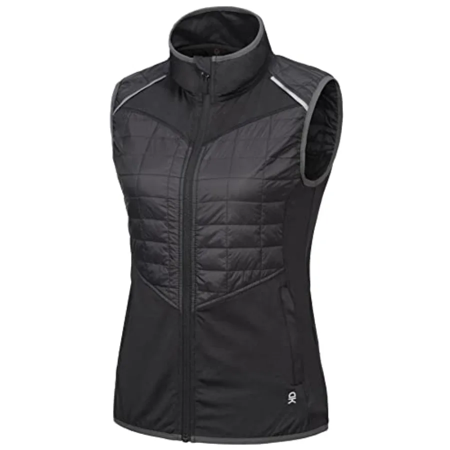 Little Donkey Andy Women's Lightweight Golf Vest Warm Outdoor Sleeveless Jacket for Hiking Travel Running Casual
Little Donkey Andy Women's Lightweight Golf Vest Warm Outdoor Sleeveless Jacket for Hiking Travel Running Casual